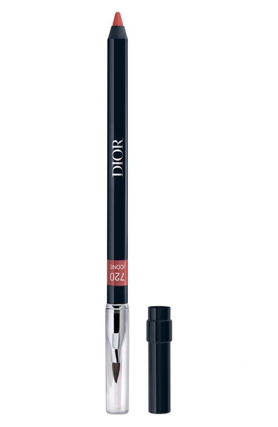 Dior Rouge  Contour Lip Liner In 720 Icone