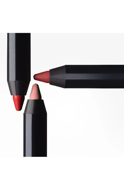 Shop Dior Rouge  Contour Lip Liner In 777 Fahrenheit