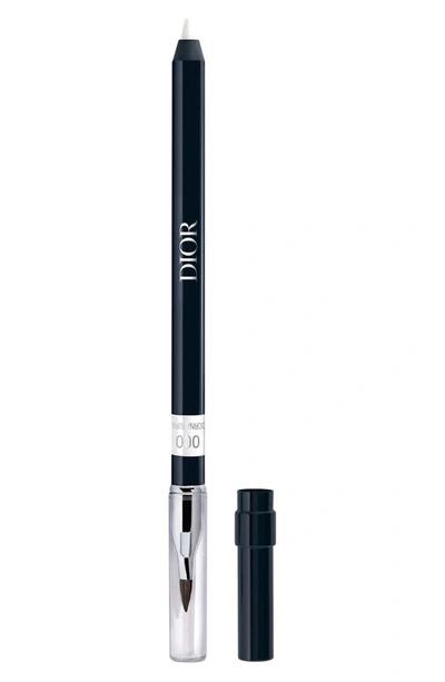 Shop Dior Rouge  Contour Lip Liner In 000 Natural