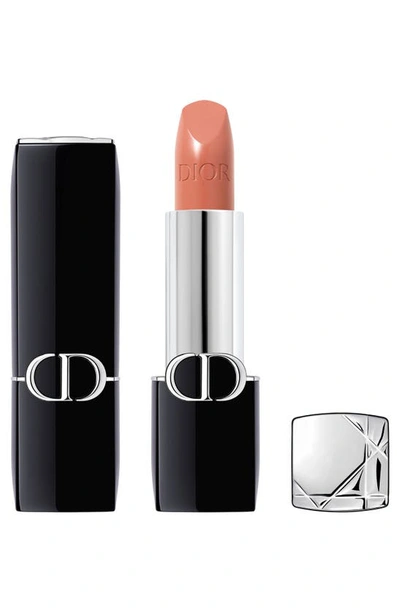 Dior Satin Lipstick In 219 Rose Montaigne/satin