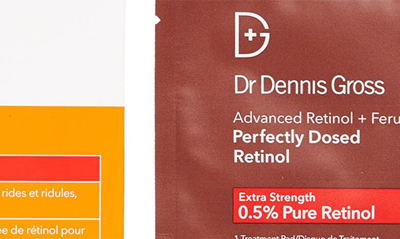 Dr Dennis Gross Skincare Dr. Dennis Gross Skincare Advanced Retinol + Ferulic Perfectly Dosed Extra Strength 0.5% Treatment P