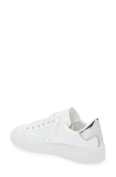 Golden Goose Purestar Bio Based Sneaker In White