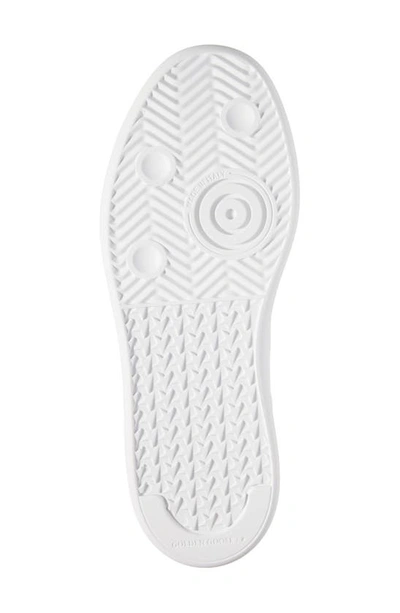 Golden Goose Purestar Bio Based Sneaker In White