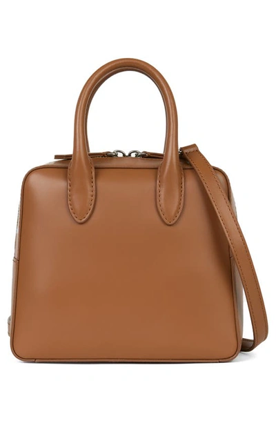 Shop We-ar4 The Flight Crossbody Bag In Acorn