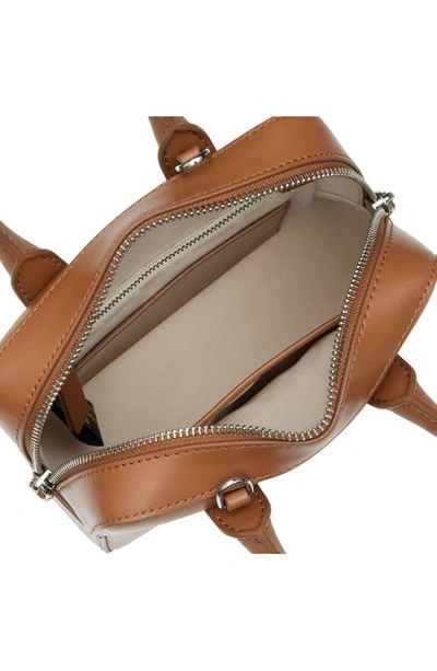 Shop We-ar4 The Flight Crossbody Bag In Acorn