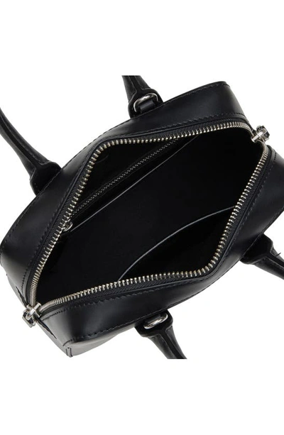 Shop We-ar4 The Flight Crossbody Bag In Black