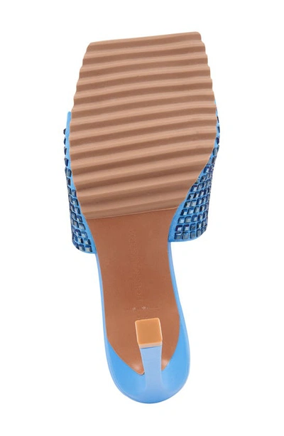 Shop Bcbgmaxazria Porsha Slide Sandal In Cloisonne