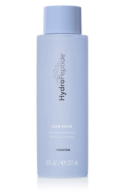 Shop Hydropeptide Glow Revive Exfoliating Body Wash