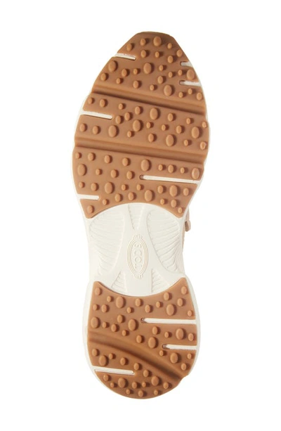 Tod's Kate Slip-on Sneakers In Fabric In Light
