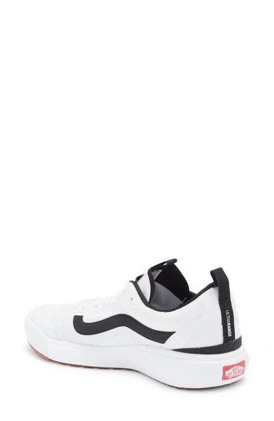 Shop Vans Ultrarange Exo Sneaker In White