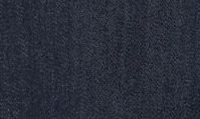 Cinq À Sept Mckenna Twist Front Long Sleeve Denim Minidress In Indigo