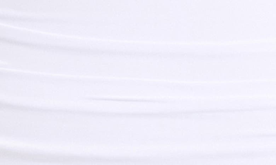 Bleu Rod Beattie Kore Twist One-piece Swimsuit In White