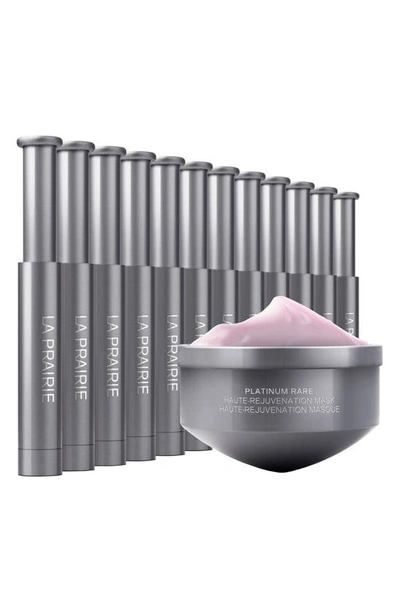 La Prairie Platinum Rare Haute-rejuvenation Face Mask - Refill