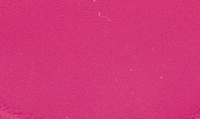 Shop Bcbgeneration Martina Sandal In Clear/ Viva Pink