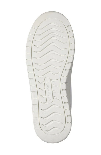 Shop Easy Spirit Onyx Platform Sneaker In White