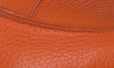 Shop Paul Green Taylor Loafer In Papaya Grained