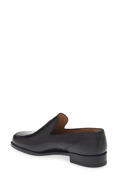 Shop The Row Enzo Loafer In Black