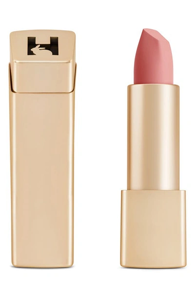 Shop Hourglass Unlocked Soft Matte Lipstick In Tulip 344