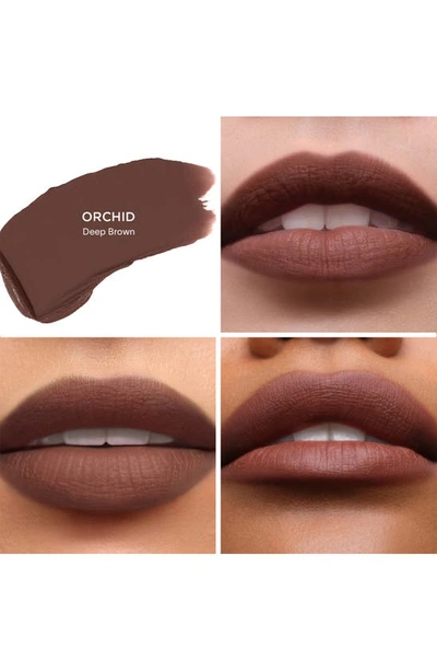 Hourglass Unlocked Soft Matte Lipstick Orchid 352 0.14 In Orchid 352