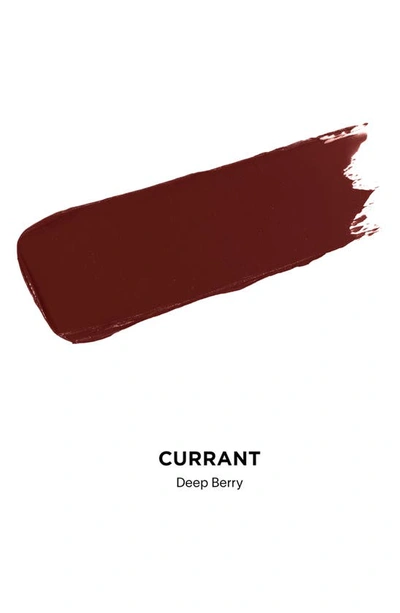 Shop Hourglass Unlocked Soft Matte Lipstick In Currant 362