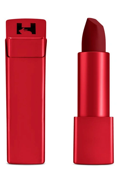 Shop Hourglass Unlocked Soft Matte Lipstick In Red 0