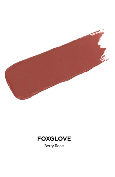 Hourglass Unlocked Soft Matte Lipstick Foxglove 356 0.14 In Foxglove 356