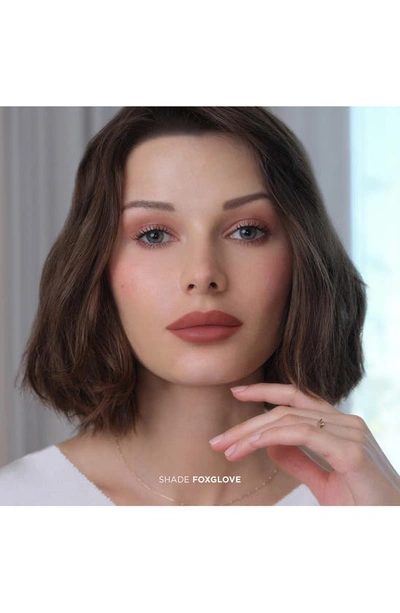 Hourglass Unlocked Soft Matte Lipstick Foxglove 356 0.14 In Foxglove 356