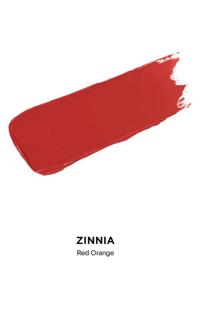 Shop Hourglass Unlocked Soft Matte Lipstick In Zinnia 358