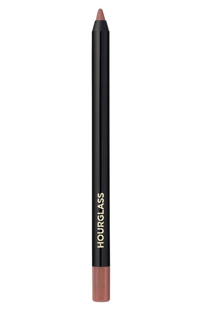 Shop Hourglass Shape & Sculpt Lip Liner In Tempt 3