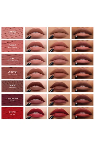Hourglass Shape & Sculpt Lip Liner Uncover 4 0.042 oz In Uncover 4