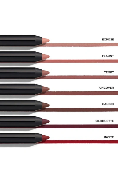 Shop Hourglass Shape & Sculpt Lip Liner In Expose 1