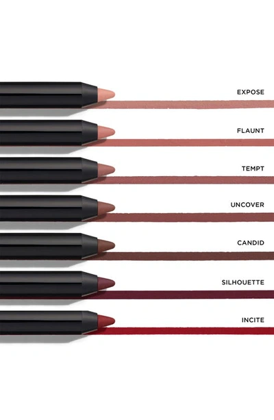 Shop Hourglass Shape & Sculpt Lip Liner In Silhouette 6