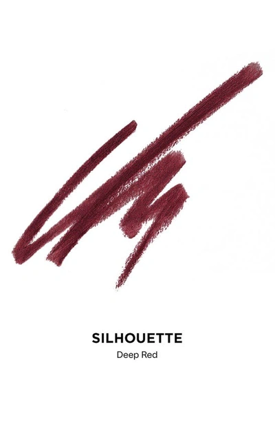 Shop Hourglass Shape & Sculpt Lip Liner In Silhouette 6