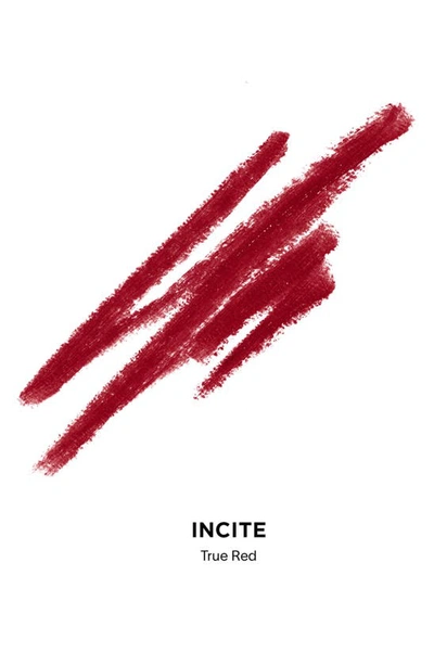 Shop Hourglass Shape & Sculpt Lip Liner In Incite 7