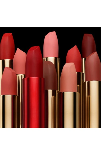 Hourglass Unlocked Soft Matte Lipstick Zinnia 358 0.14 In Zinnia 358