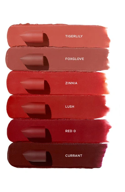 Hourglass Unlocked Soft Matte Lipstick Poppy 346 0.14 In Poppy 346