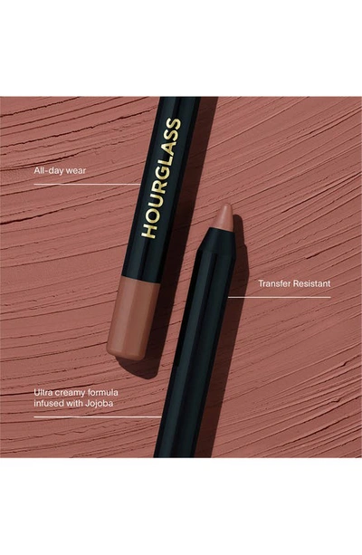 Shop Hourglass Shape & Sculpt Lip Liner In Flaunt 2