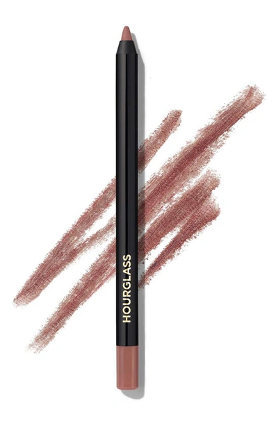 Shop Hourglass Shape & Sculpt Lip Liner In Tempt 3