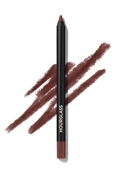 Shop Hourglass Shape & Sculpt Lip Liner In Candid 5