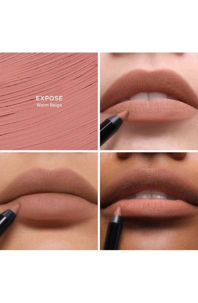 Shop Hourglass Shape & Sculpt Lip Liner In Expose 1