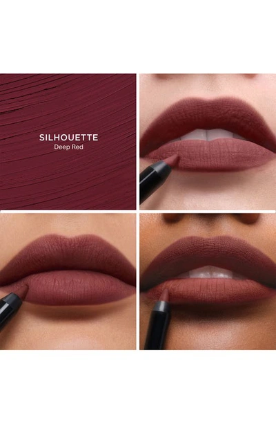 Shop Hourglass Shape & Sculpt Lip Liner In Silhouette 6