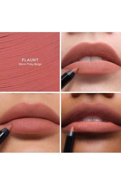 Shop Hourglass Shape & Sculpt Lip Liner In Flaunt 2