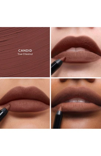 Shop Hourglass Shape & Sculpt Lip Liner In Candid 5