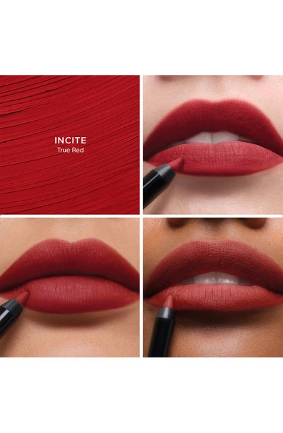 Shop Hourglass Shape & Sculpt Lip Liner In Incite 7