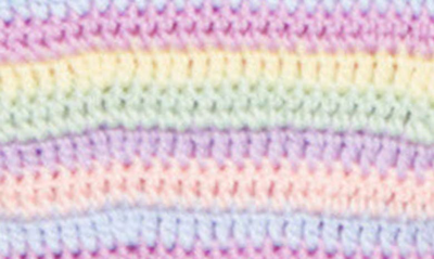 Capittana Cuba Reversible Crochet Bikini Bottoms In Lilac