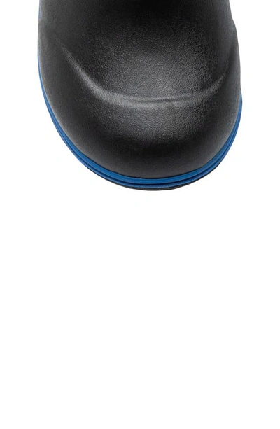 Bogs Classic Neon Dino Boot In Black Multi