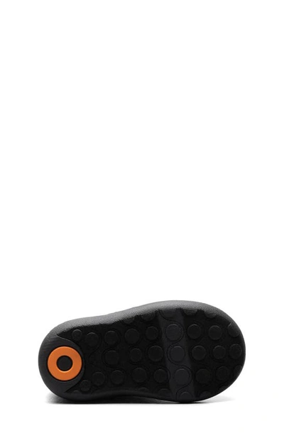 Bogs Classic Neon Dino Boot In Black Multi