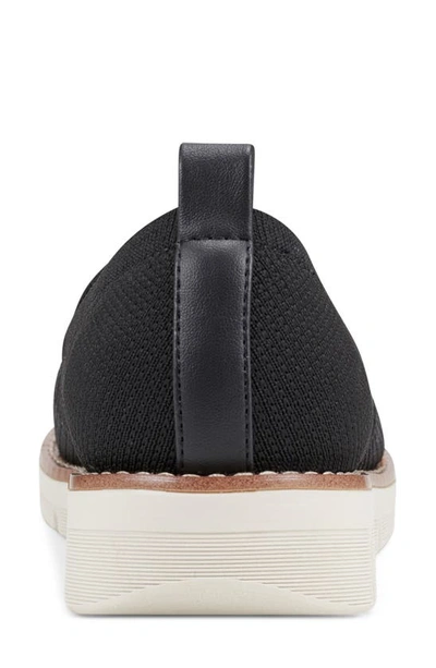 Easy Spirit Vanessa Womens Round Slip-on Shoe In Black