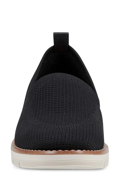 Easy Spirit Vanessa Womens Round Slip-on Shoe In Black