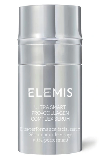 Shop Elemis Ultra Smart Pro-collagen Complex Serum Wrinkle Smoothing Serum